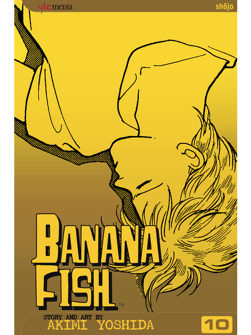 Cover image for Banana Fish, Volume 10